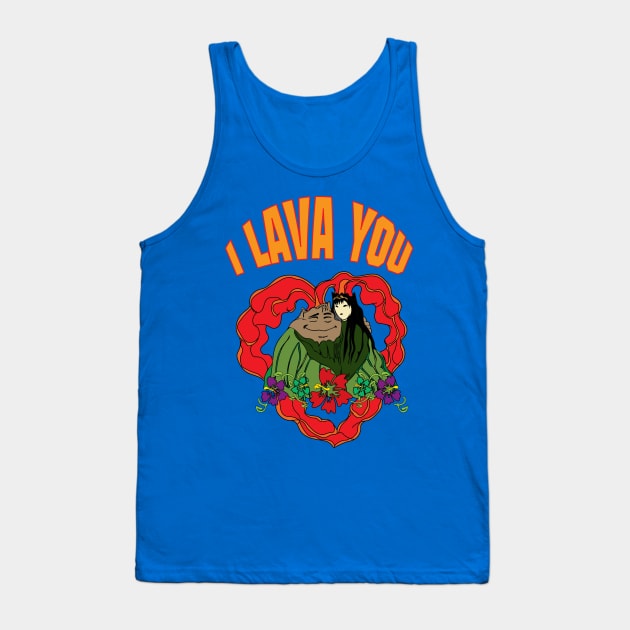 I Lava You Tank Top by kcity58